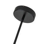 Modern 3 - Light Cross Arms Sputnik LED Chandelier - LightfixturesUAE