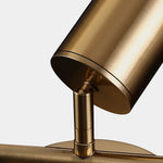 Modern 3/5 - Light Track Lighting linear Island Chandelier - LightfixturesUAE