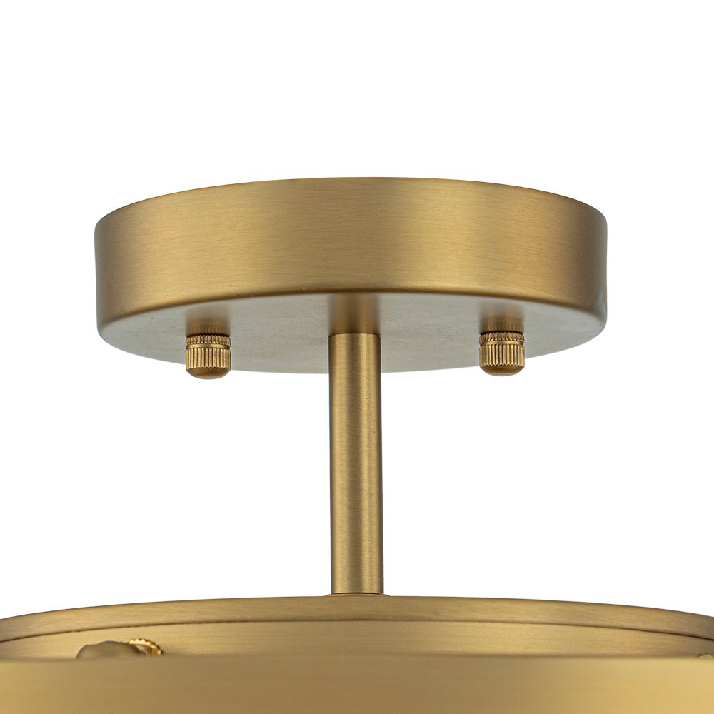 Modern 5 - Light Ice - Patterned Rectangular Glass Round Convertible Design Chandelier - LightfixturesUAE