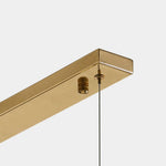 Modern 9/12 Light Linear Sputnik Firework Chandelier - LightfixturesUAE