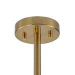 Modern 9/12 - Light Tiered Cloud Glass Chandelier - LightfixturesUAE