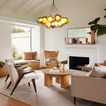 Modern Bubble Cluster Globes Pendant Lighting - LightfixturesUAE