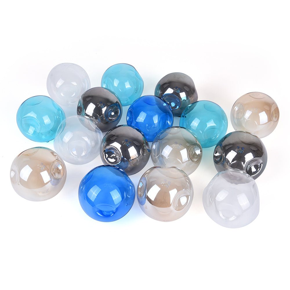 Modern Bubble Cluster Globes Pendant Lighting - LightfixturesUAE
