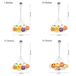 Modern Bubble Cluster Globes Pendant Lighting - LightfixturesUAE