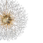 Modern Coastal Sputnik Firework Hanging Pendant Light - LightfixturesUAE