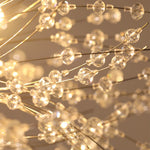 Modern Coastal Sputnik Firework Hanging Pendant Light - LightfixturesUAE