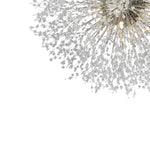 Modern Coastal Sputnik Firework Hanging Pendant Light - LightfixturesUAE
