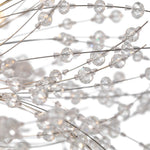 Modern Coastal Sputnik Firework Hanging Pendant Light - LightfixturesUAE