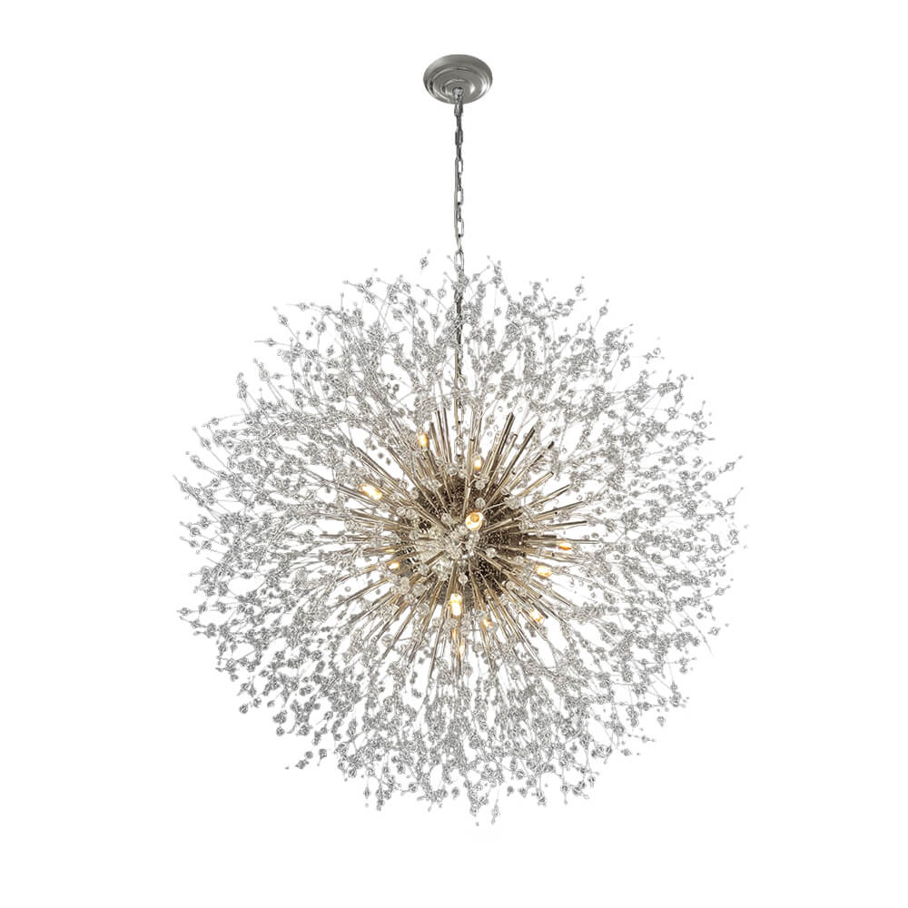 Modern Coastal Sputnik Firework Hanging Pendant Light - LightfixturesUAE