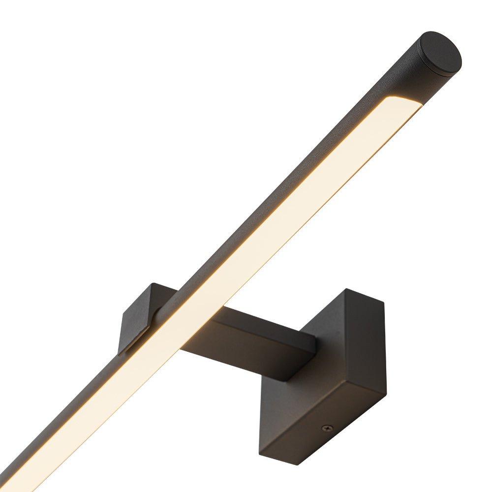 Modern Dimmable Armed LED Bathroom Vanity Light - LightfixturesUAE
