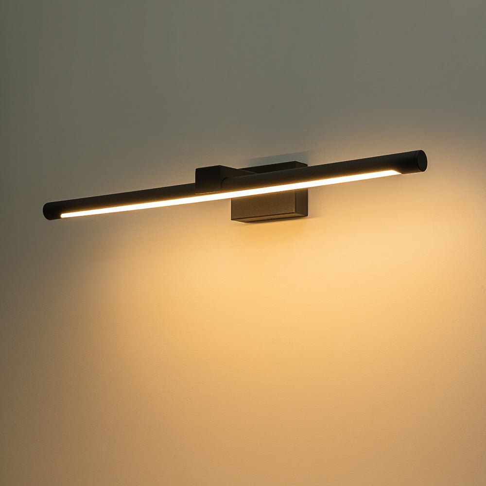 Modern Dimmable Armed LED Bathroom Vanity Light - LightfixturesUAE