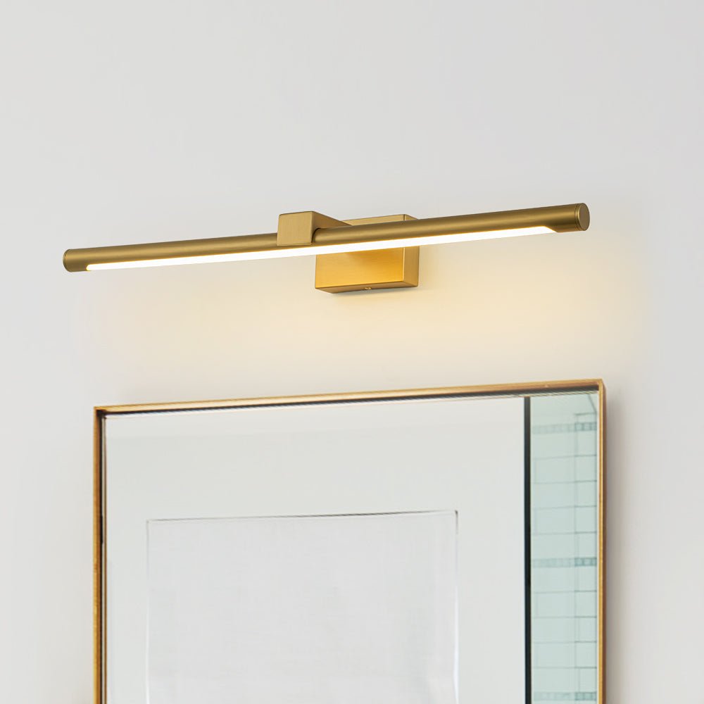 Modern Dimmable Armed LED Bathroom Vanity Light - LightfixturesUAE