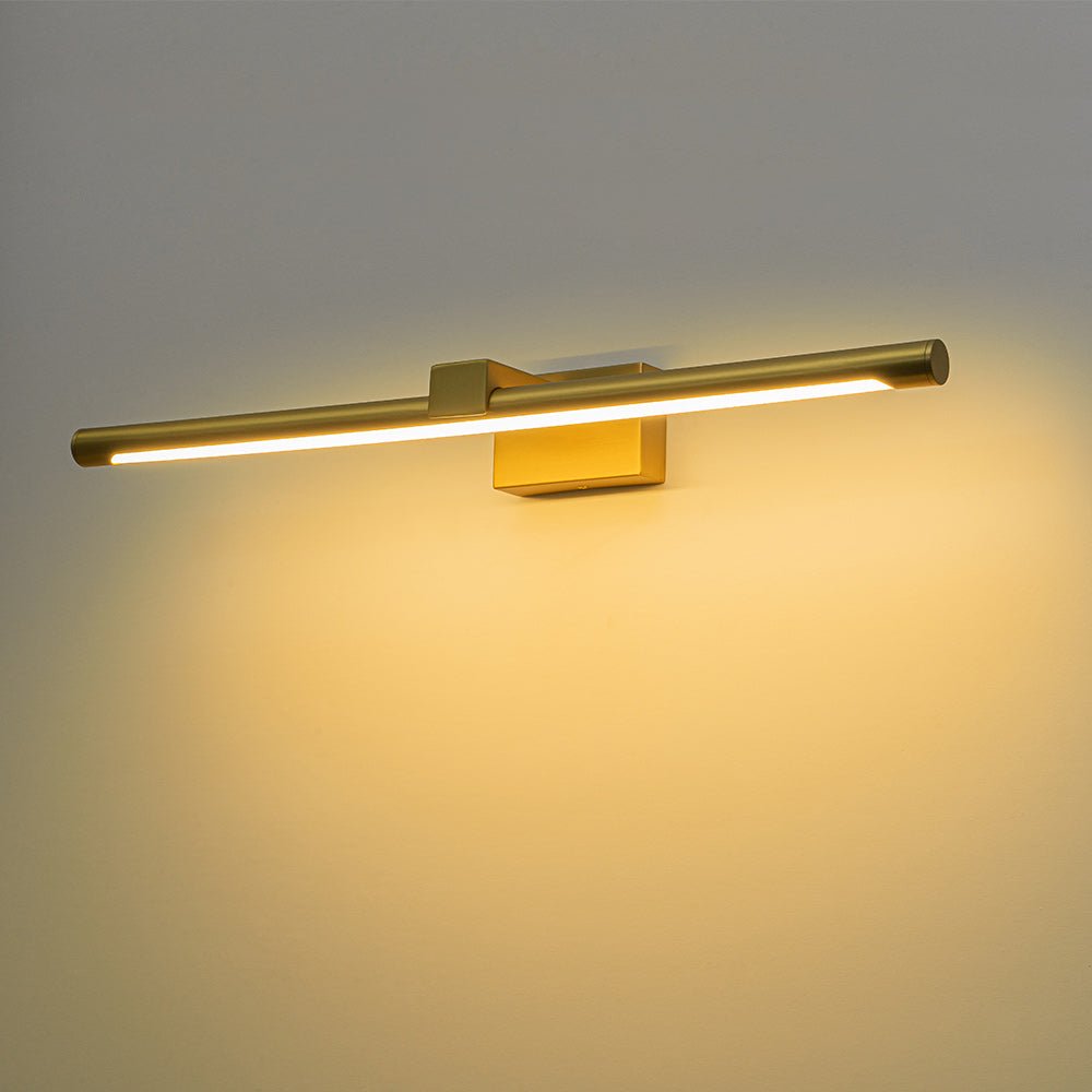 Modern Dimmable Armed LED Bathroom Vanity Light - LightfixturesUAE