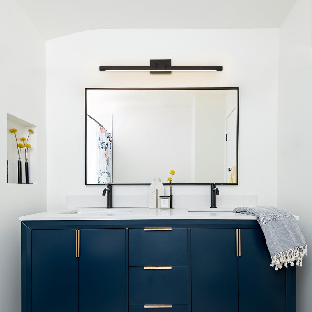 Modern Dimmable Armed LED Bathroom Vanity Light - LightfixturesUAE