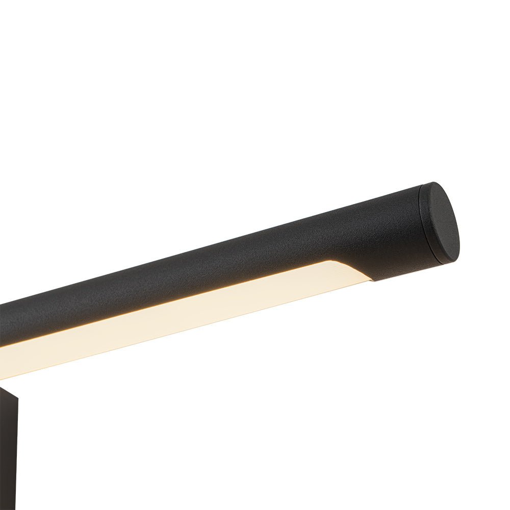 Modern Dimmable Armed LED Bathroom Vanity Light - LightfixturesUAE