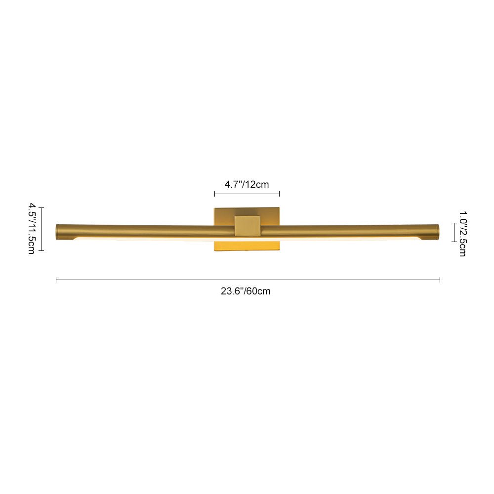 Modern Dimmable Armed LED Bathroom Vanity Light - LightfixturesUAE