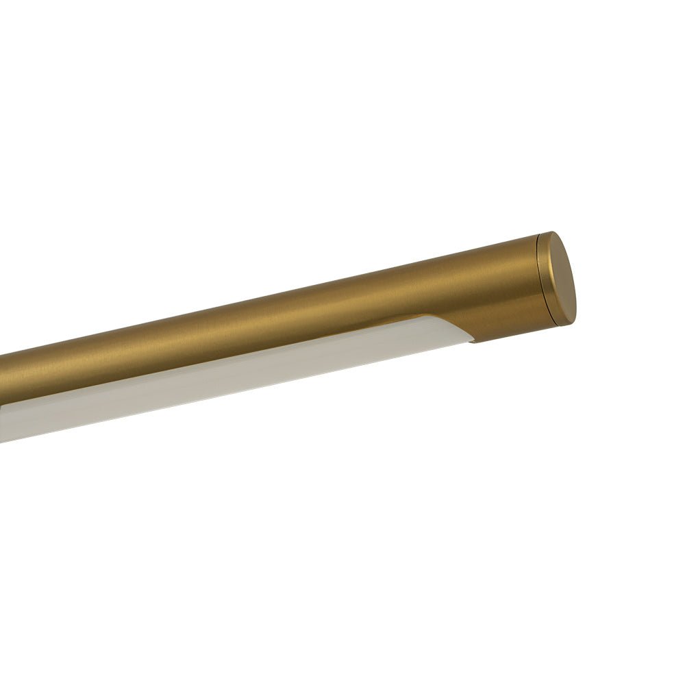Modern Dimmable Armed LED Bathroom Vanity Light - LightfixturesUAE