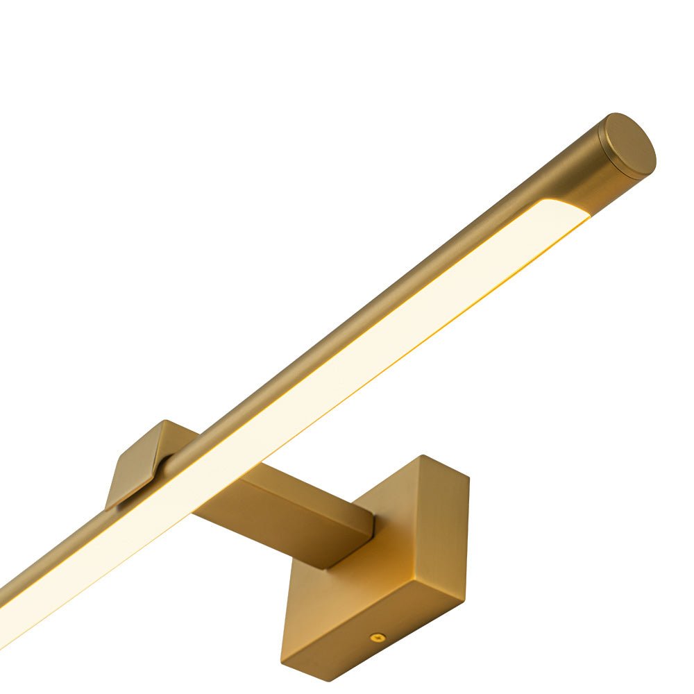 Modern Dimmable Armed LED Bathroom Vanity Light - LightfixturesUAE
