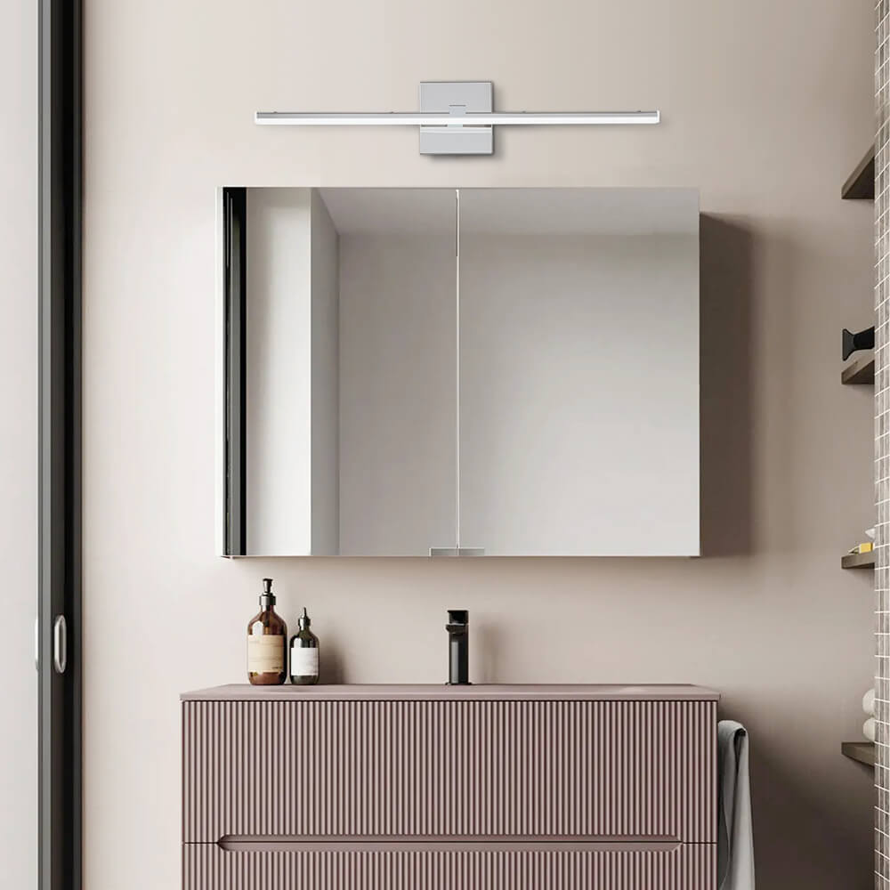 Modern Dimmable LED Bathroom Vanity Wall Sconce - LightfixturesUAE
