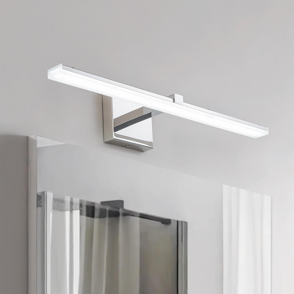 Modern Dimmable LED Bathroom Vanity Wall Sconce - LightfixturesUAE