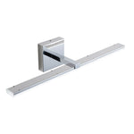Modern Dimmable LED Bathroom Vanity Wall Sconce - LightfixturesUAE