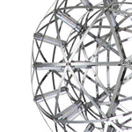Modern Dimmable LED Sparkle Starry Chandelier - LightfixturesUAE