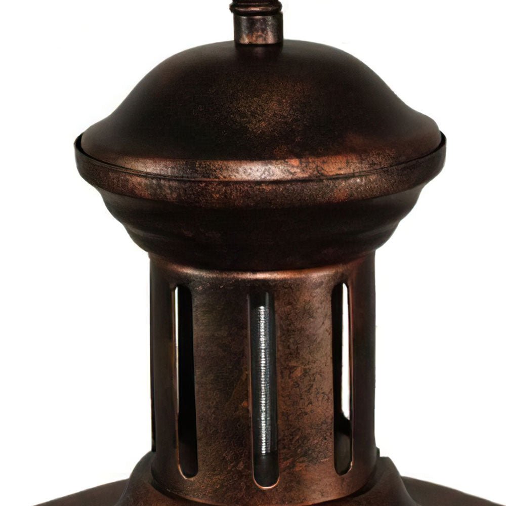 Modern Farmhouse Dome Pendant Lighting - LightfixturesUAE