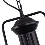 Modern Farmhouse Dome Pendant Lighting - LightfixturesUAE