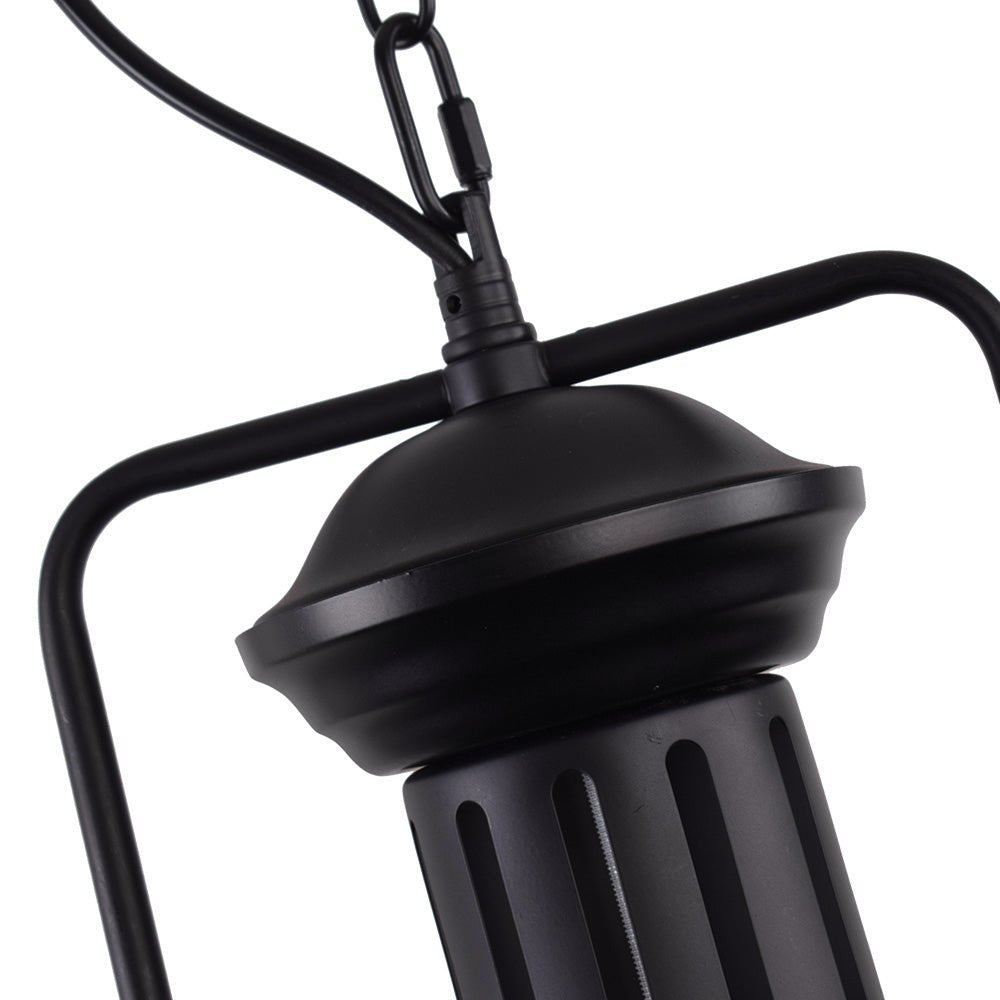 Modern Farmhouse Dome Pendant Lighting - LightfixturesUAE