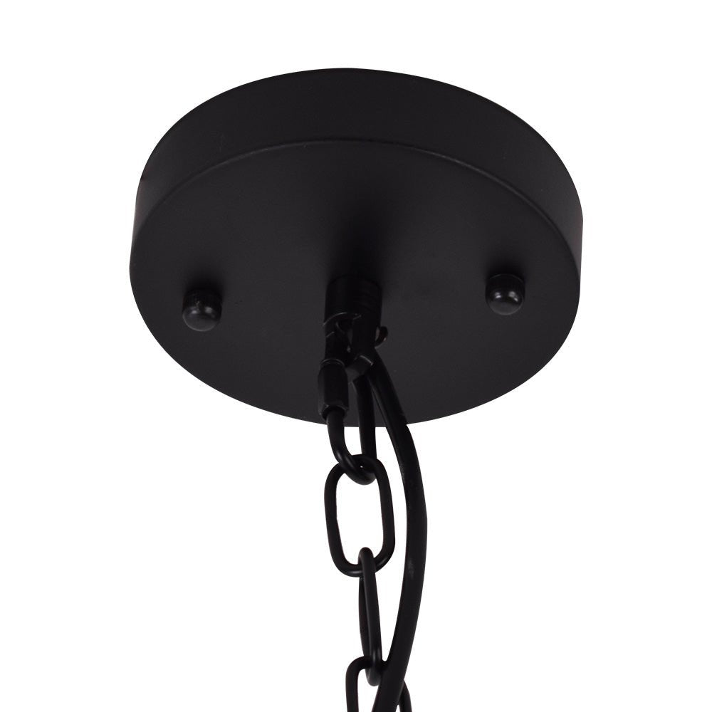 Modern Farmhouse Dome Pendant Lighting - LightfixturesUAE