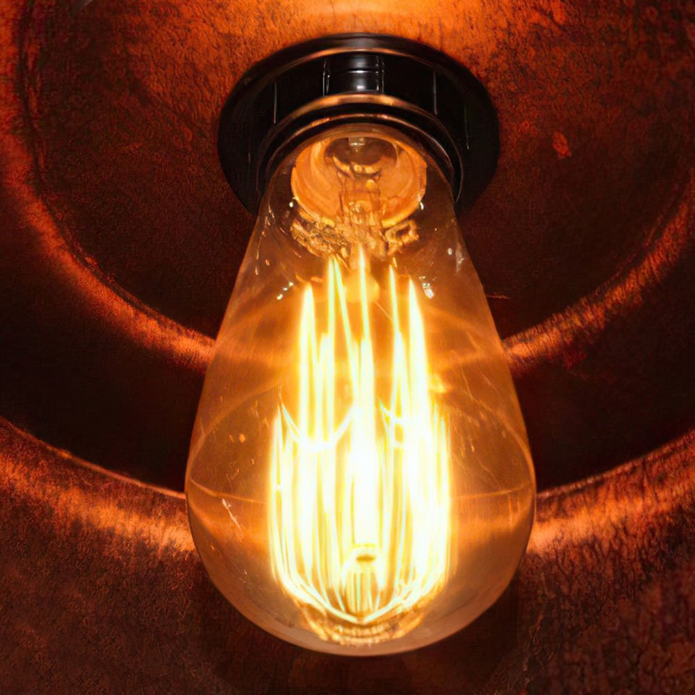 Modern Farmhouse Dome Pendant Lighting - LightfixturesUAE
