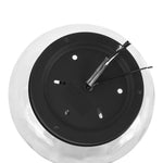 Modern Farmhouse Glass 2 - Light Flush Mount Ceiling Light - LightfixturesUAE