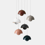 Modern Flowerpot Danish Design Pendant Light - LightfixturesUAE