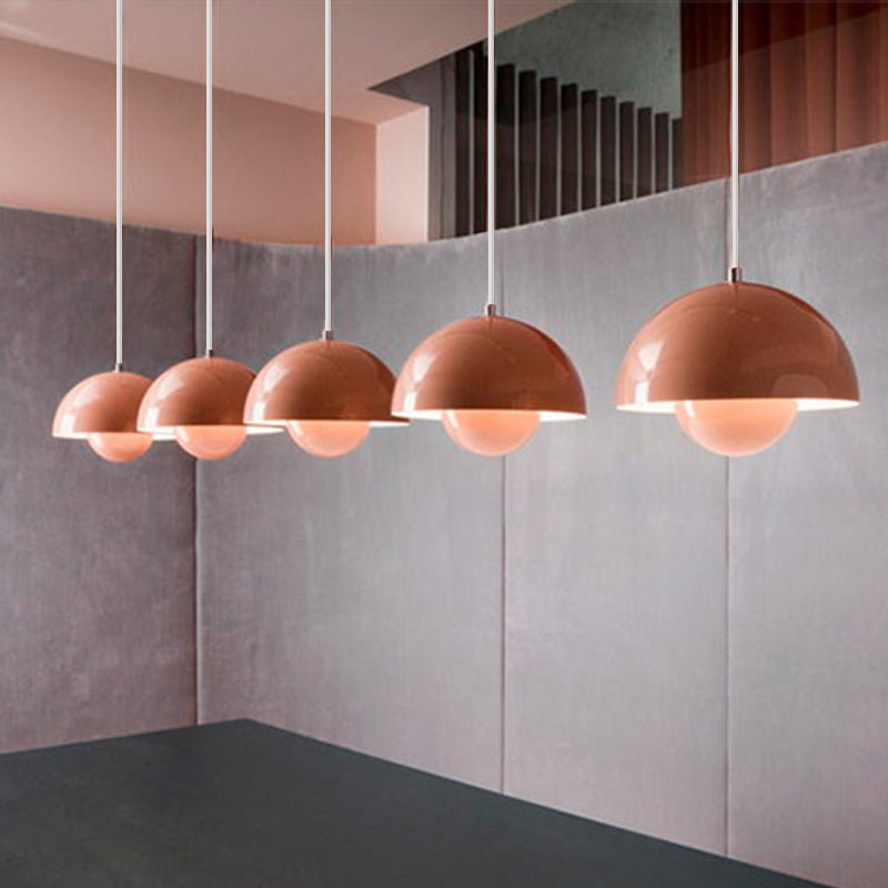 Modern Flowerpot Danish Design Pendant Light - LightfixturesUAE