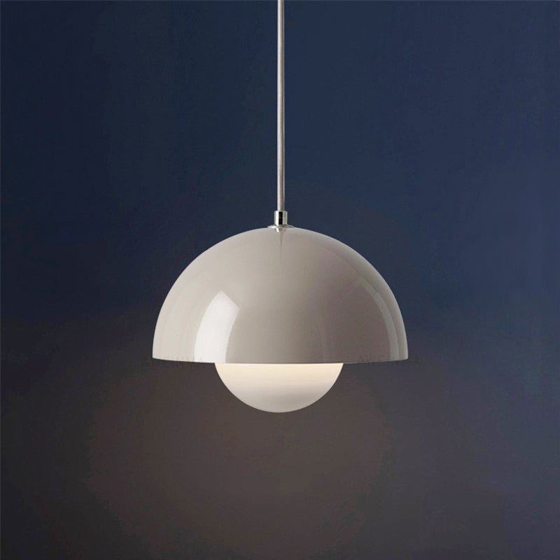 Modern Flowerpot Danish Design Pendant Light - LightfixturesUAE