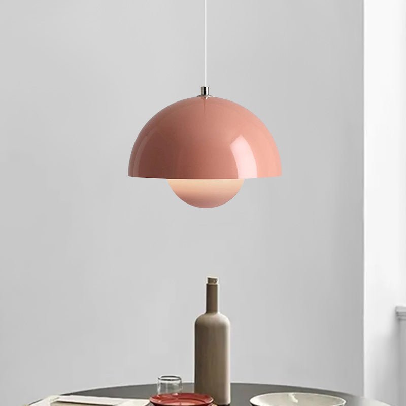 Modern Flowerpot Danish Design Pendant Light - LightfixturesUAE