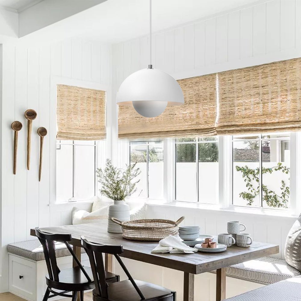 Modern Flowerpot Danish Design Pendant Light - LightfixturesUAE