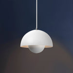 Modern Flowerpot Danish Design Pendant Light - LightfixturesUAE