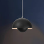 Modern Flowerpot Danish Design Pendant Light - LightfixturesUAE