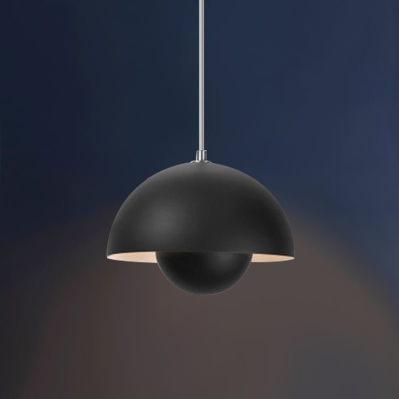 Modern Flowerpot Danish Design Pendant Light - LightfixturesUAE