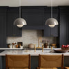 Modern Flowerpot Danish Design Pendant Light - LightfixturesUAE