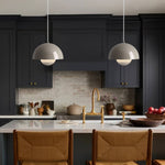 Modern Flowerpot Danish Design Pendant Light - LightfixturesUAE