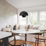 Modern Flowerpot Danish Design Pendant Light - LightfixturesUAE