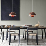 Modern Flowerpot Danish Design Pendant Light - LightfixturesUAE