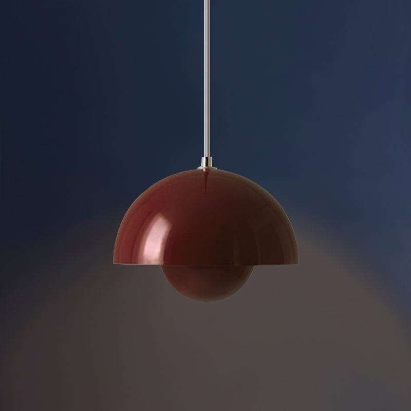 Modern Flowerpot Danish Design Pendant Light - LightfixturesUAE