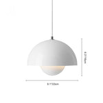 Modern Flowerpot Danish Design Pendant Light - LightfixturesUAE