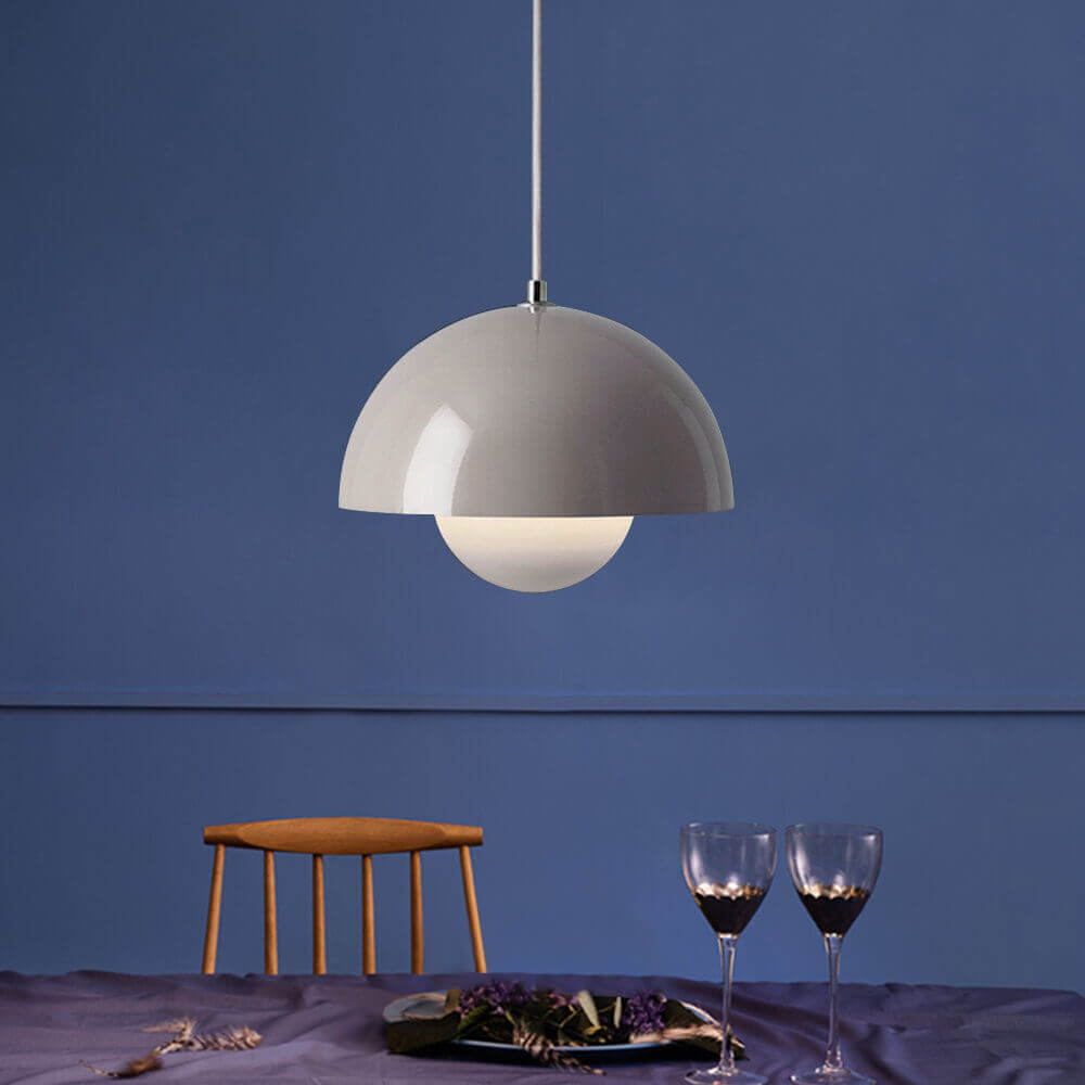 Modern Flowerpot Danish Design Pendant Light - LightfixturesUAE