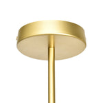 Modern Globe Bubble Cluster Glass Ball Chandelier - LightfixturesUAE