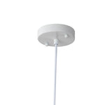 Modern Hand - Woven Hat Hemp Island Chandelier - LightfixturesUAE