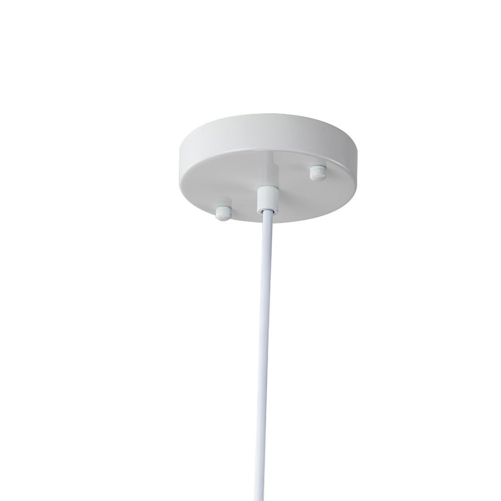 Modern Hand - Woven Hat Hemp Island Chandelier - LightfixturesUAE